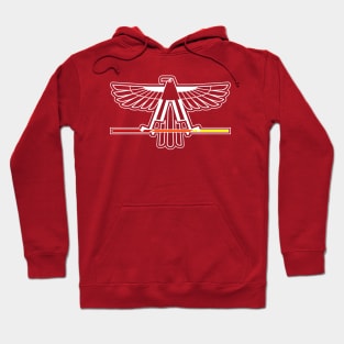 Patch Phoenix v2 Hoodie